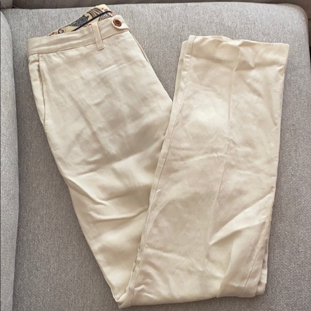 Tommy Bahama Men’s Linen Pants